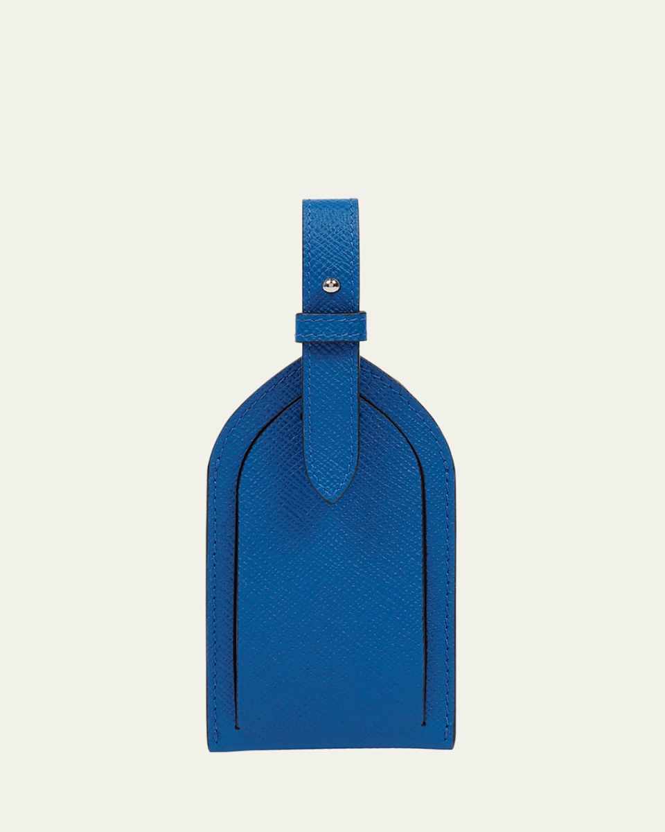 Panama Cerulean Luggage Tag